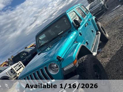2019 Jeep Wrangler Post Falls ID