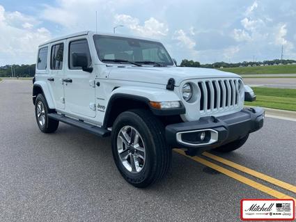 2020 Jeep Wrangler Enterprise AL