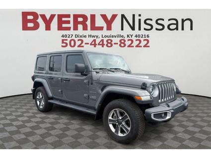 2020 Jeep Wrangler Louisville KY