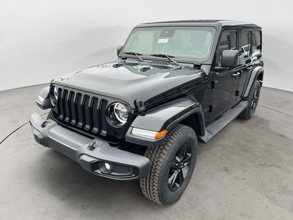 2021 Jeep Wrangler Washington Court House OH