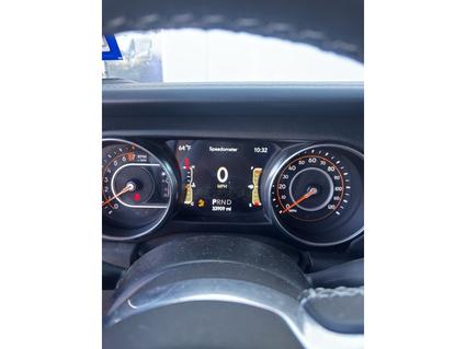 2021 Jeep Wrangler Abilene TX