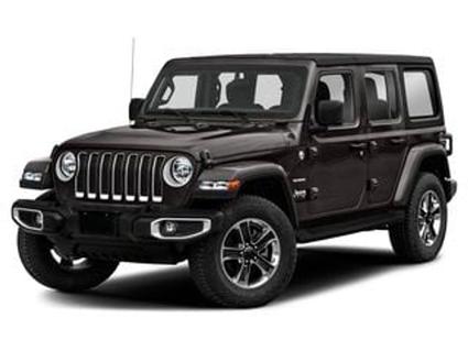 2021 Jeep Wrangler Grandville MI