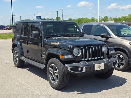2023 Jeep Wrangler Hopkinsville KY