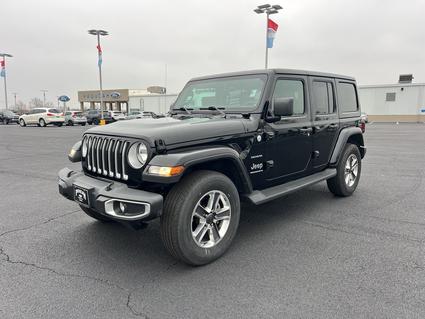 2023 Jeep Wrangler Paducah KY