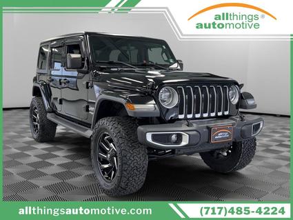 2018 Jeep Wrangler McConnellsburg PA