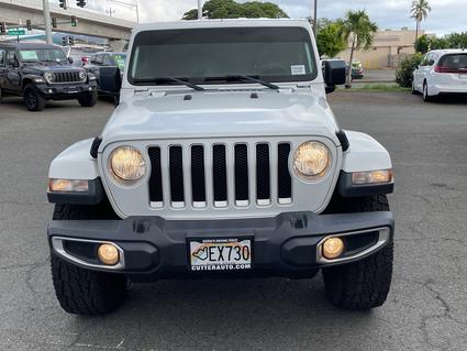 2018 Jeep Wrangler Pearl City HI