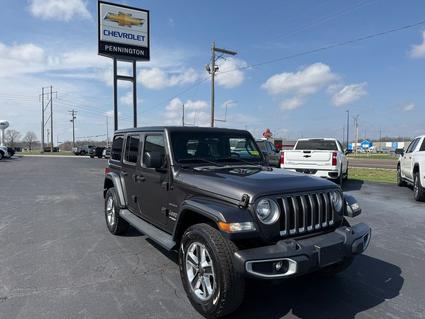 2018 Jeep Wrangler Salem IL