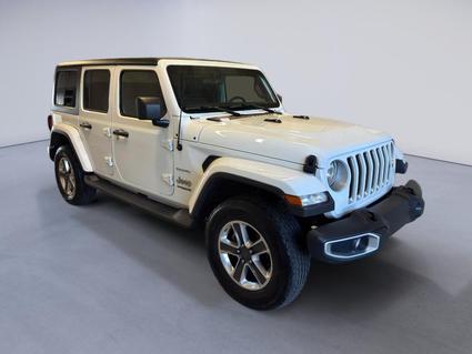 2018 Jeep Wrangler Brunswick OH