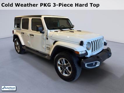 2018 Jeep Wrangler Brunswick OH