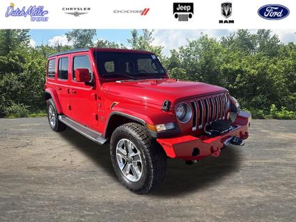 2018 Jeep Wrangler Ripley WV