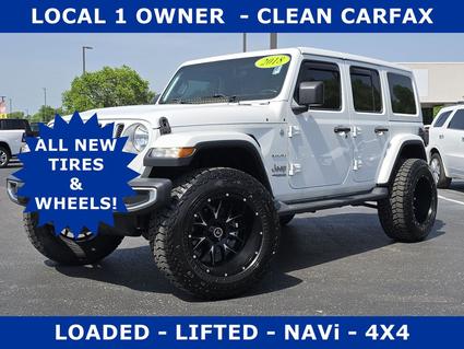 2018 Jeep Wrangler Hopkinsville KY