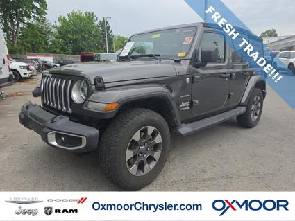2018 Jeep Wrangler Louisville KY