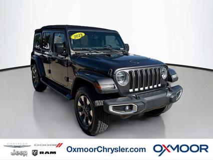 2018 Jeep Wrangler Louisville KY