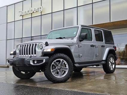 2018 Jeep Wrangler Lynnwood WA