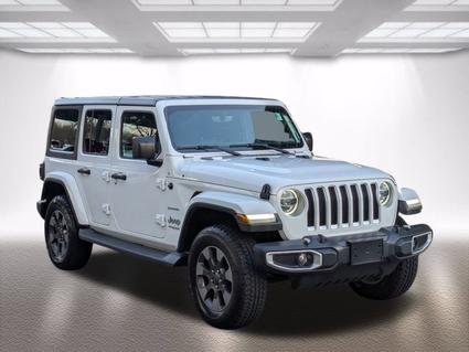 2018 Jeep Wrangler Manchester CT