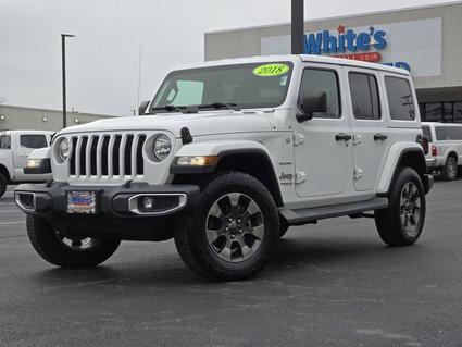 2018 Jeep Wrangler Hopkinsville KY