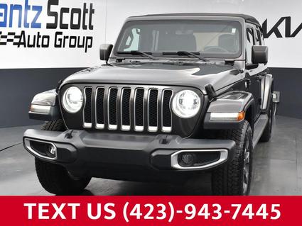 2018 Jeep Wrangler Kingsport TN
