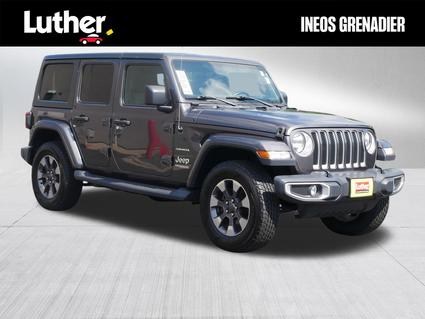 2018 Jeep Wrangler Minneapolis MN