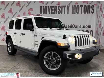 2019 Jeep Wrangler Chattanooga TN