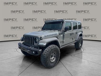 2019 Jeep Wrangler Greensboro NC