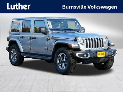 2019 Jeep Wrangler Burnsville MN