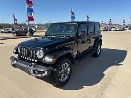 2019 Jeep Wrangler Effingham IL