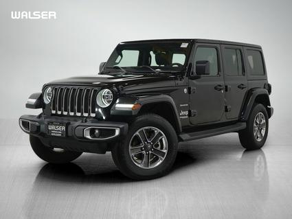 2019 Jeep Wrangler Hopkins MN