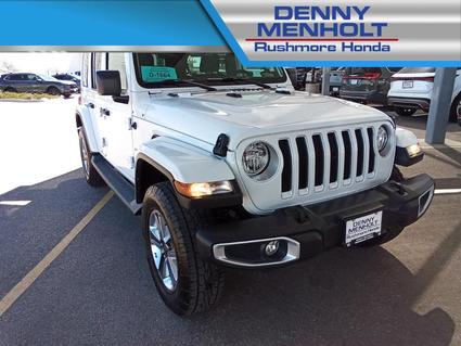 2019 Jeep Wrangler Rapid City SD