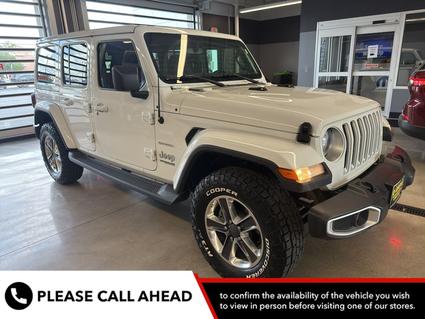 2019 Jeep Wrangler Van Wert OH