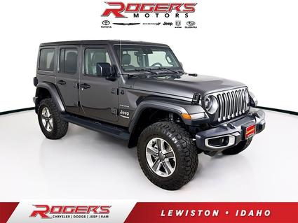 2019 Jeep Wrangler Lewiston ID