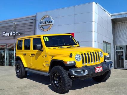 2019 Jeep Wrangler McAlester OK
