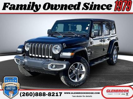 2020 Jeep Wrangler Fort Wayne IN