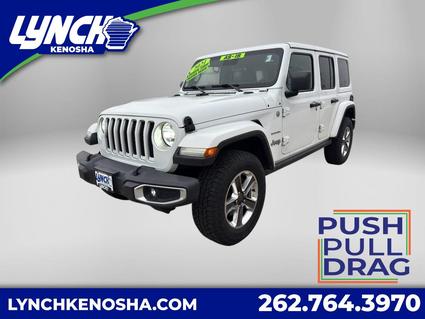 2021 Jeep Wrangler Kenosha WI