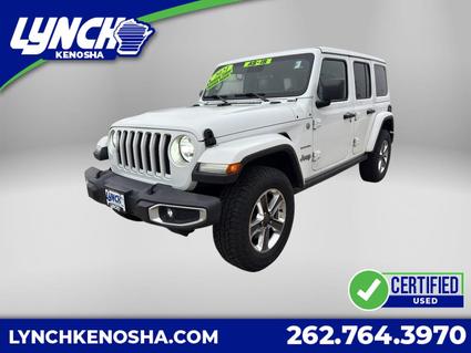 2021 Jeep Wrangler Kenosha WI