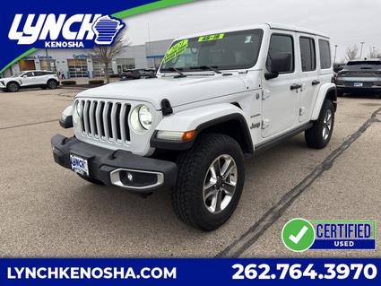 2021 Jeep Wrangler Kenosha WI