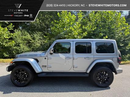 2021 Jeep Wrangler Newton NC