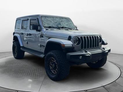 2021 Jeep Wrangler Sheffield AL