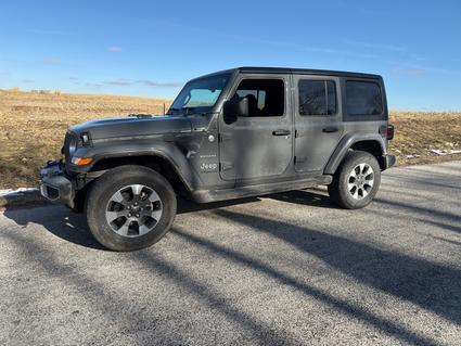 2021 Jeep Wrangler Mendota IL