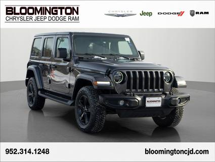 2022 Jeep Wrangler Minneapolis MN