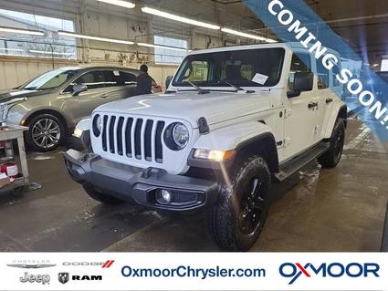 2023 Jeep Wrangler Louisville KY