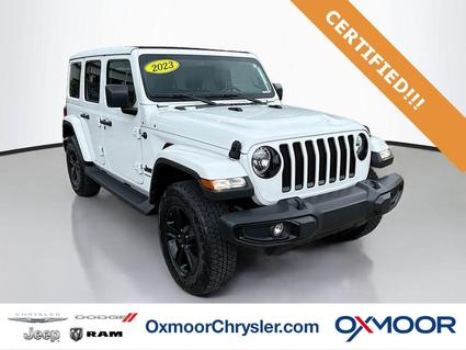 2023 Jeep Wrangler Louisville KY