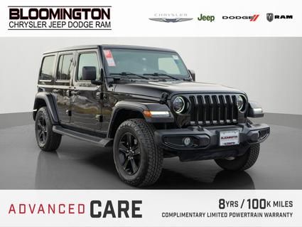 2023 Jeep Wrangler Minneapolis MN
