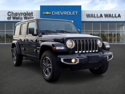 2023 Jeep Wrangler Pasco WA
