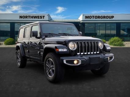 2023 Jeep Wrangler Pasco WA