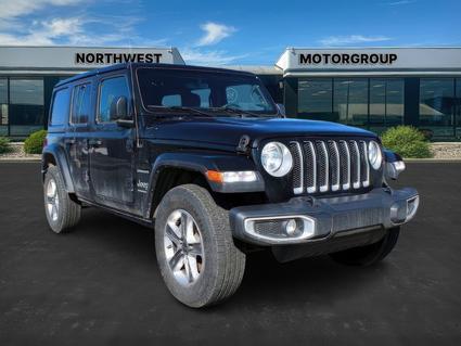 2023 Jeep Wrangler Pasco WA