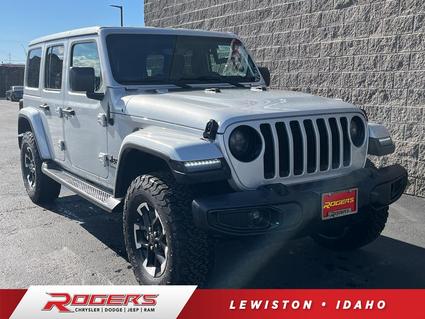 2023 Jeep Wrangler Lewiston ID