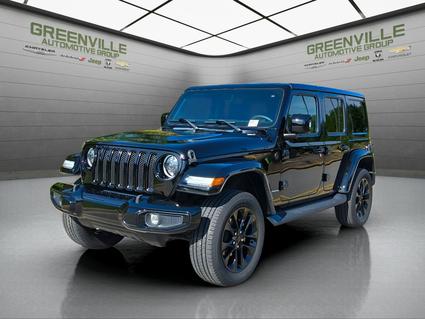 2023 Jeep Wrangler Greenville AL
