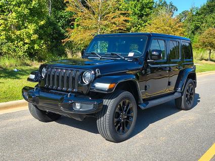 2023 Jeep Wrangler Greenville AL