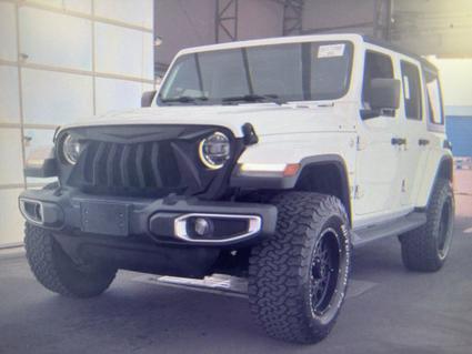 2018 Jeep Wrangler Chattanooga TN