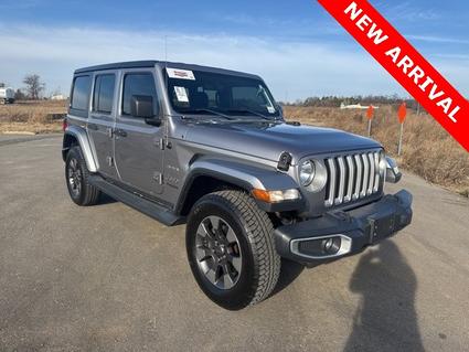 2018 Jeep Wrangler Broken Arrow OK
